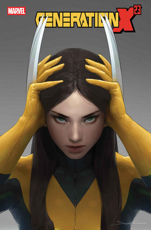 GENERATION X-23 #1 (Limit 2 Per Cover) (rel:02/18)