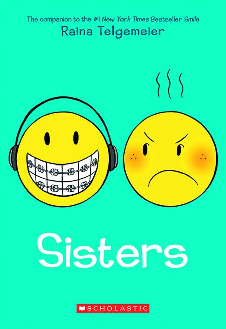 SISTERS TP (Limit 2 Per Cover) (rel:09/03)