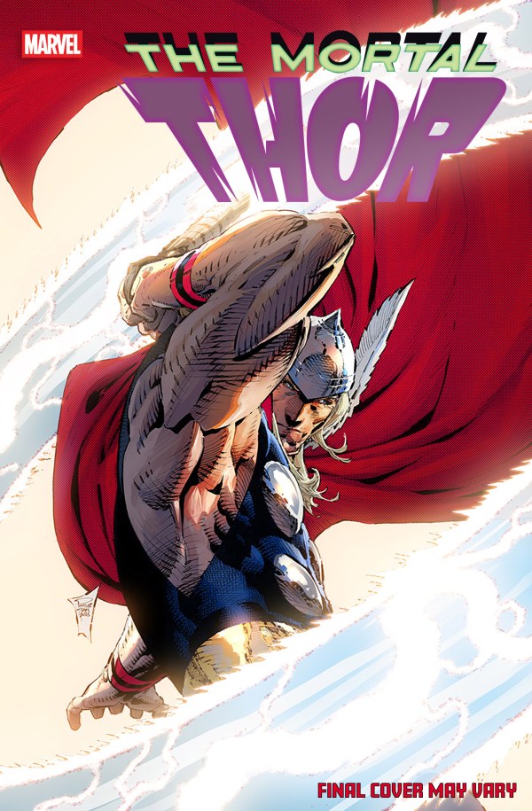 THOR #6 (Limit 2 Per Cover) (rel:01/21)~