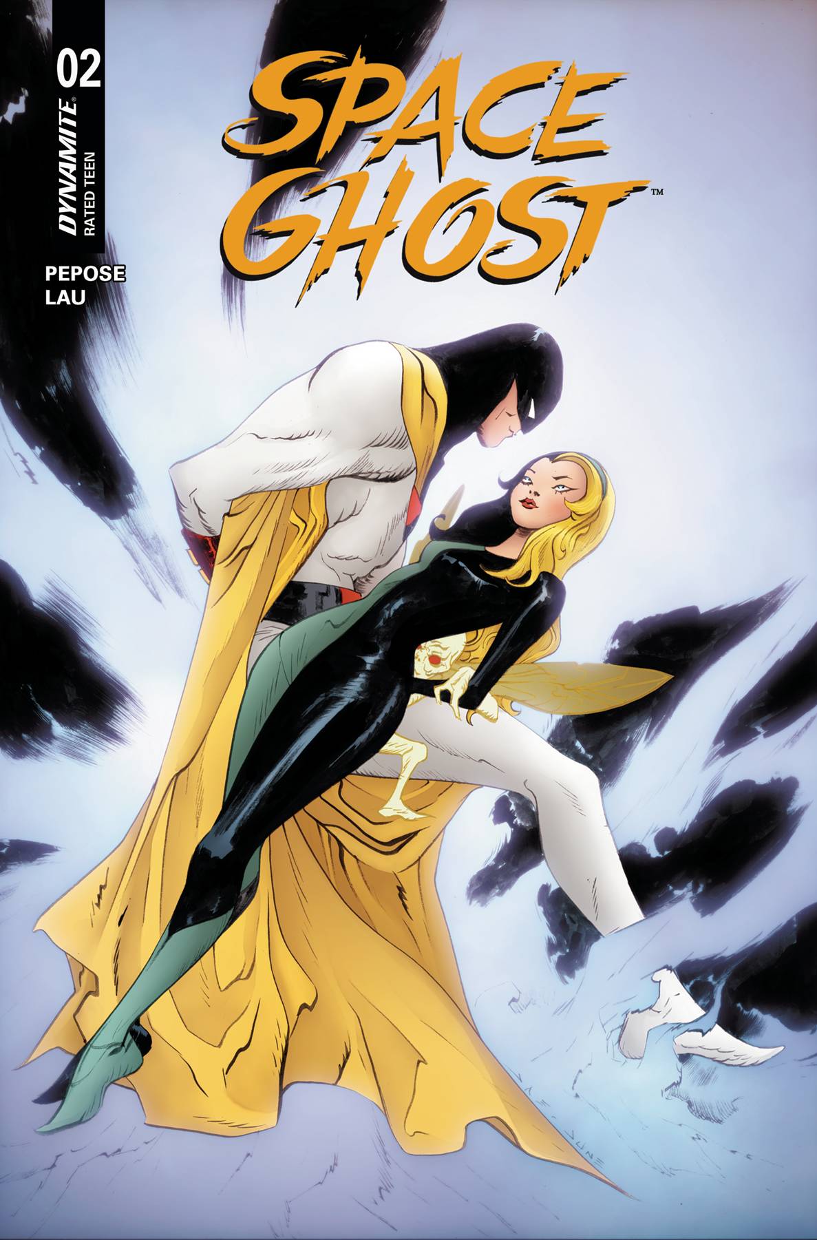SPACE GHOST (2025) #2 (Limit 2 Per Cover) (rel:09/10)~