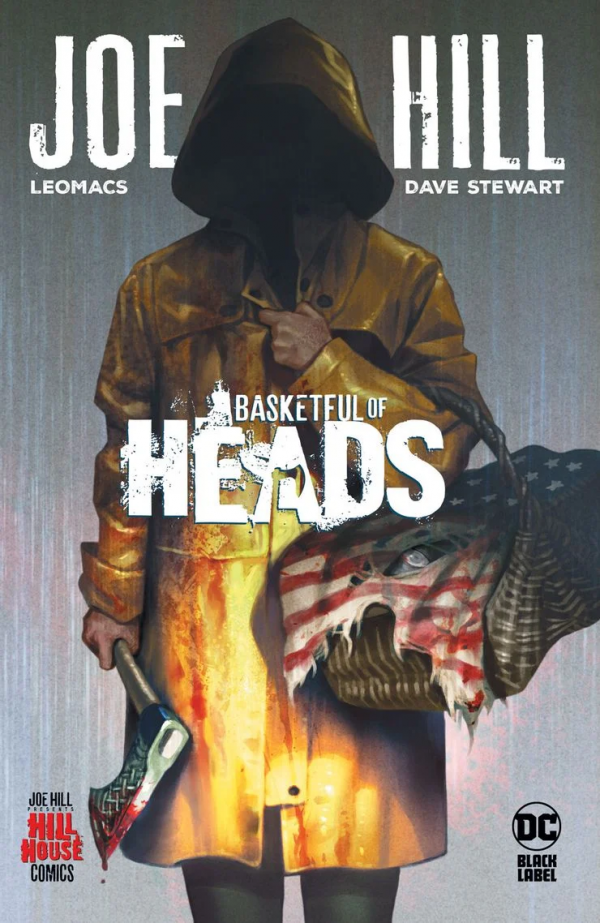 BASKETFUL OF HEADS TP (MR) (Limit 1 Per Cover)