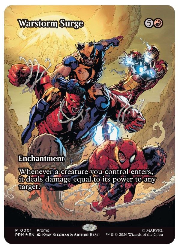 AVENGERS: ARMAGEDDON #1 (Limit 2 Per Cover) (rel:06/10)