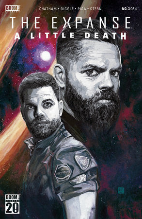 The Expanse: A Little Death #3 (Limit 2 Per Cover) (rel:12/31)