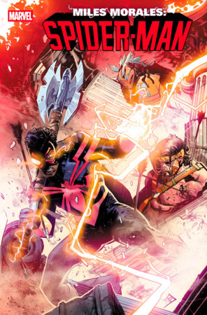 MILES MORALES: SPIDER-MAN #36 (Limit 2 Per Cover) (rel:08/13)~