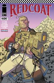 REDCOAT #5 (rel:8/21)