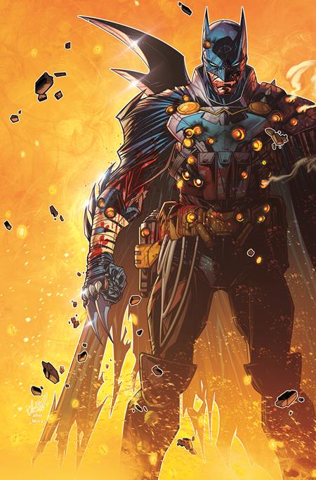 DC K.O. KNIGHTFIGHT #1 (OF 4) (Limit 2 Per Cover) (rel:11/05)