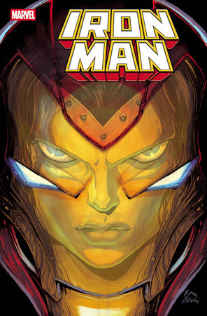 IRON MAN #2 (Limit 2 Per Cover) (rel:02/25)