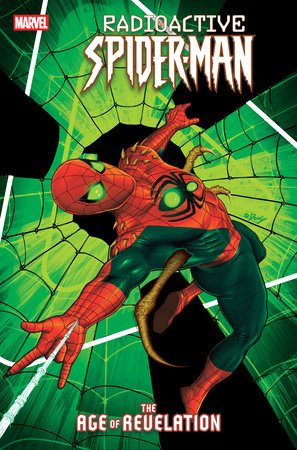 RADIOACTIVE SPIDER-MAN #1 DOALY VARIANT [AOR][1:25] (Limit 1 Per Customer) (rel:10/22)
