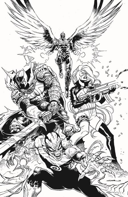 SPAWN SCORCHED #56 (Limit 2 Per Cover) (rel:10/21)