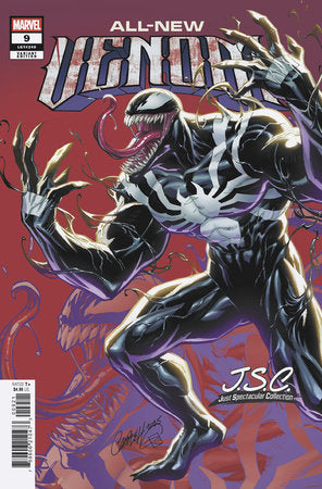 ALL-NEW VENOM #9 (Limit 2 Per Cover) (rel:08/06)~
