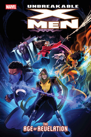 UNBREAKABLE X-MEN #2 [AOR] (Limit 2 Per Cover) (rel:11/19)