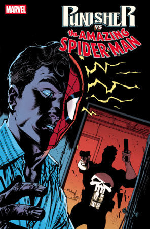 PUNISHER VS. SPIDER-MAN #4 (Limit 2 Per Cover) (rel:10/28)
