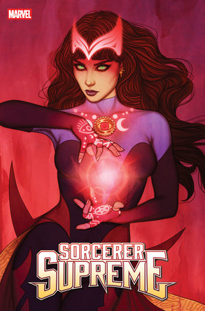 SORCERER SUPREME #2 (Limit 2 Per Cover) (rel:01/28)~