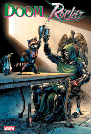 DOCTOR DOOM & ROCKET RACCOON #1 (rel:01/22)