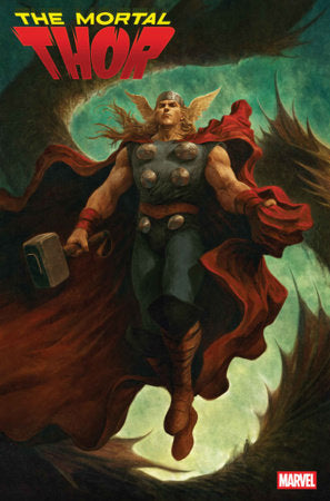 MORTAL THOR #12 (Limit 2 Per Cover) (rel:07/01)~