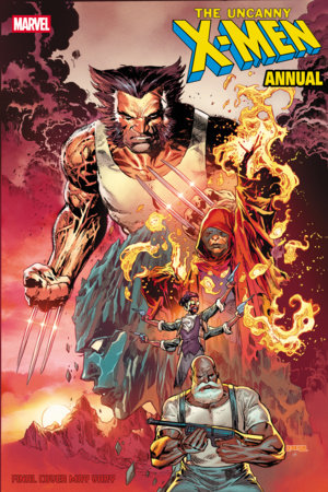 UNCANNY X-MEN ANNUAL #1 (Limit 2 Per Cover) (rel:04/08)~