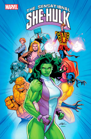 SENSATIONAL SHE-HULK #10 (rel:8/14)