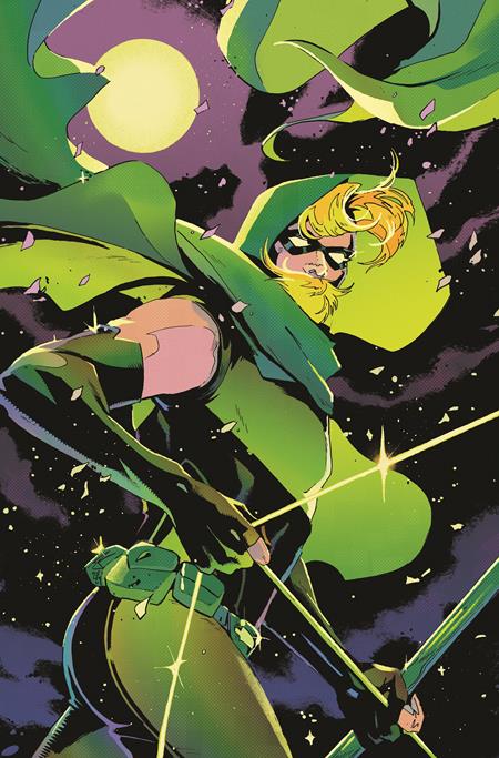 GREEN ARROW #22 (rel:03/26)