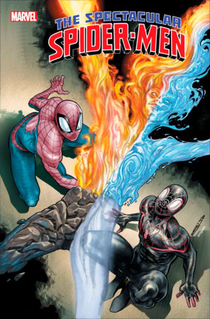 THE SPECTACULAR SPIDER-MEN #11 (rel:01/01)~