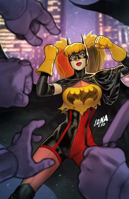HARLEY QUINN #64 (Limit 2 Per Cover) (rel:07/22)