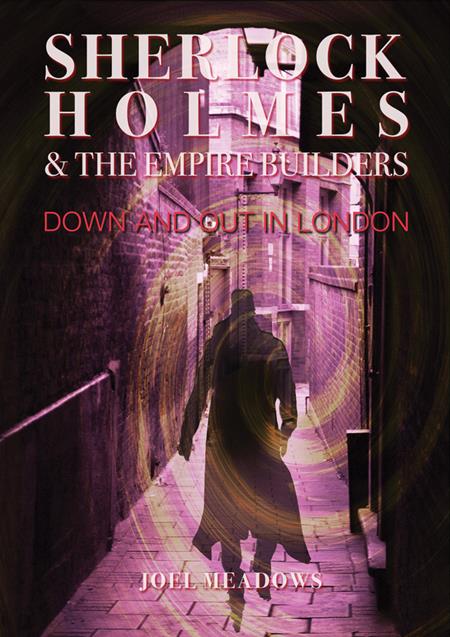 SHERLOCK HOLMES AND THE EMPIRE BUILDERS DOWN AND OUT IN LONDON TP (MR) (Limit 2 Per Cover) (rel:12/31)