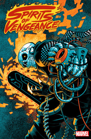 SPIRITS OF VENGEANCE #5 (rel:01/15)