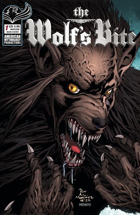 WOLFS BITE #1 (ONE SHOT) (MR) (Limit 1 Per Cover) (rel:11/25)