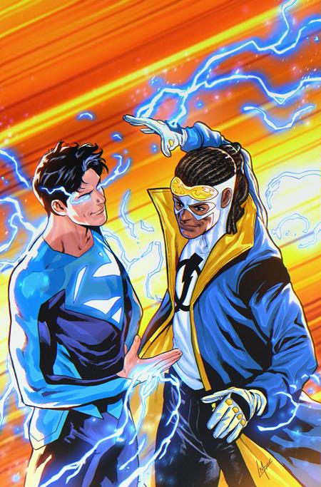 NEW TITANS #38 (Limit 2 Per Cover) (rel:08/19)