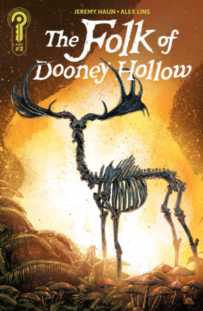 The Folk of Dooney Hollow #3 (Limit 2 Per Cover) (rel:12/02)