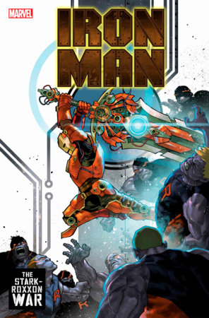 IRON MAN #3 (rel:12/26)~