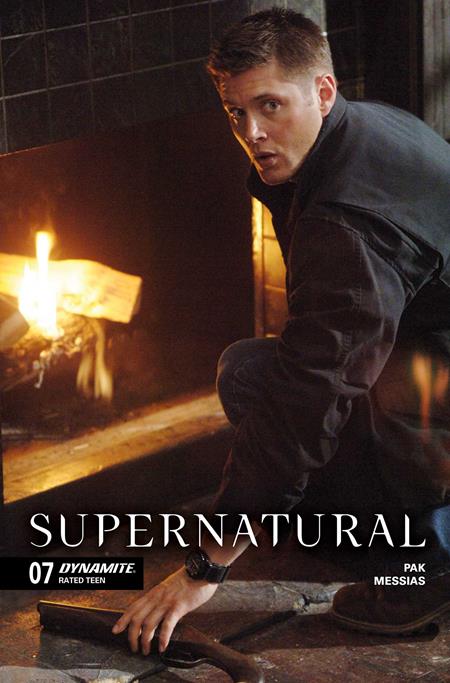 SUPERNATURAL #7 (Limit 1 Per Cover) (rel:05/20)~