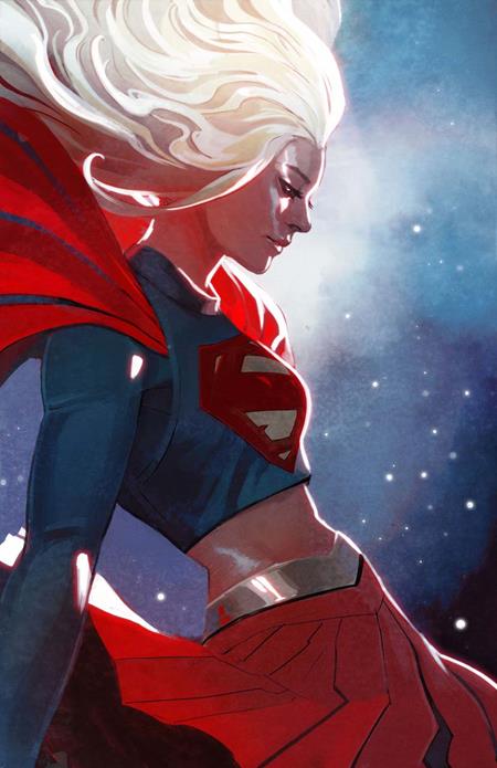 SUPERGIRL #16 (KINGDOM OF ZOD) (Limit 2 Per Cover) (rel:08/12)