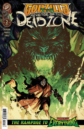 Godzilla: Revenge of the Deadzone [Kai-Sei Era] #2 (Limit 2 Per Cover) (rel:11/25)