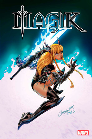 MAGIK #5 (Limit 2 Per Cover) (rel:05/28)