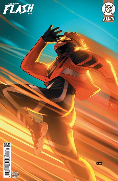 ABSOLUTE FLASH #16 (Limit 2 Per Cover) (rel:06/17)