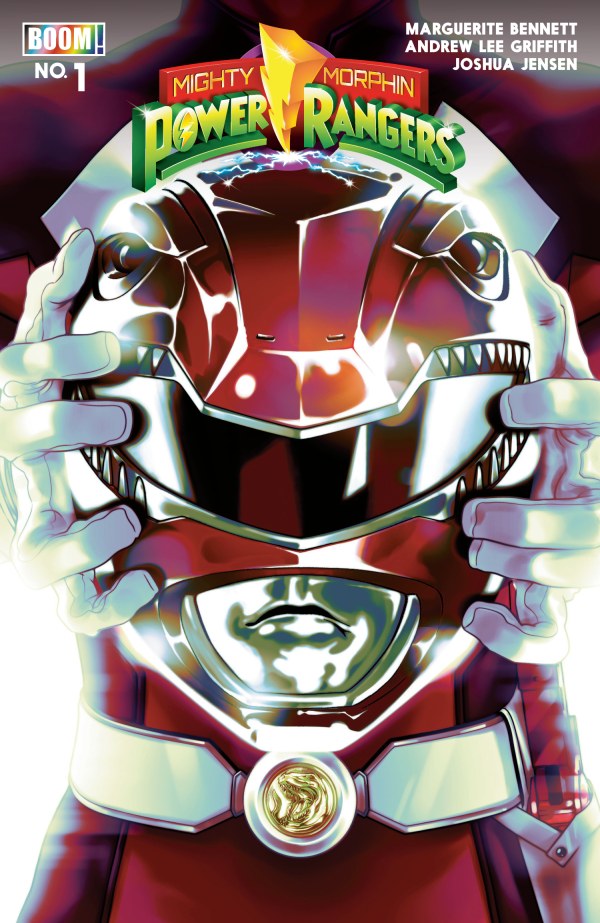 Mighty Morphin Power Rangers (2026) #1 (Limit 1 Per Cover) (rel:06/03)~