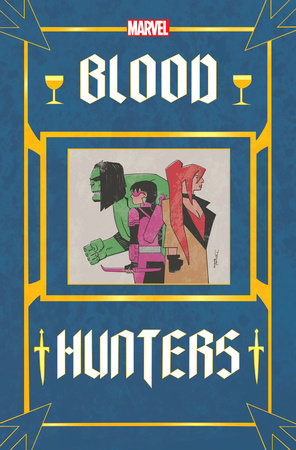 BLOOD HUNTERS #2