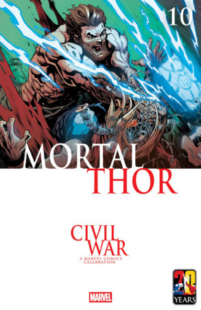 MORTAL THOR #10 (Limit 2 Per Cover) (rel:05/13)~