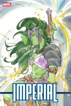 IMPERIAL #1 (Limit 2 Per Cover) (rel:06/04)~