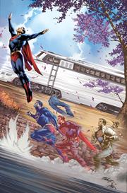 ACTION COMICS #1068 (rel:8/14)