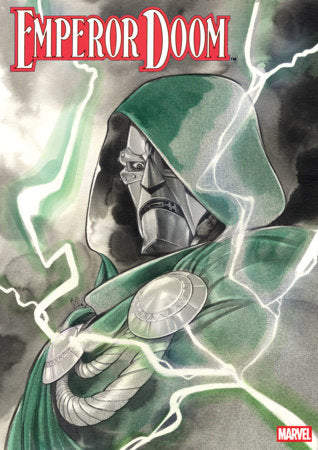 EMPEROR DOOM #1 (Limit 2 Per Cover) (rel:11/11)