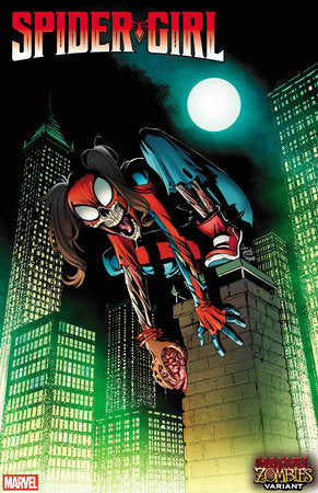 SPIDER-GIRL #5 (Limit 2 Per Cover) (rel:10/22)