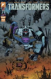 TRANSFORMERS #16 (rel:01/08)