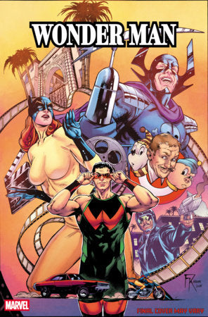 WONDER MAN #3 (Limit 2 Per Cover) (rel:05/27)~