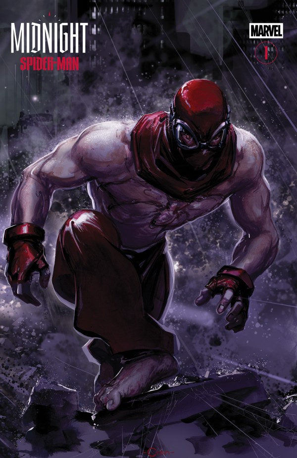 MIDNIGHT SPIDER-MAN #1 (Limit 2 Per Cover) (rel:10/07)