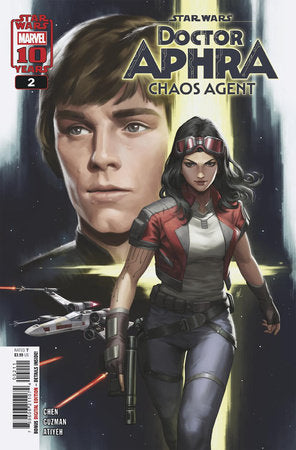 STAR WARS: DOCTOR APHRA - CHAOS AGENT #2 (Limit 2 Per Cover) (rel:07/23)~