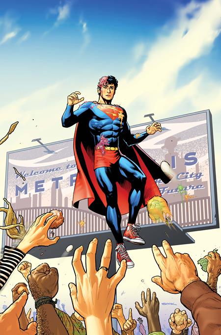 ACTION COMICS #1092 (Limit 2 Per Cover) (rel:11/12)