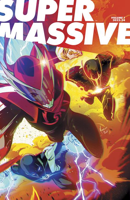 SUPERMASSIVE TP VOL 01 (Limit 2 Per Cover)