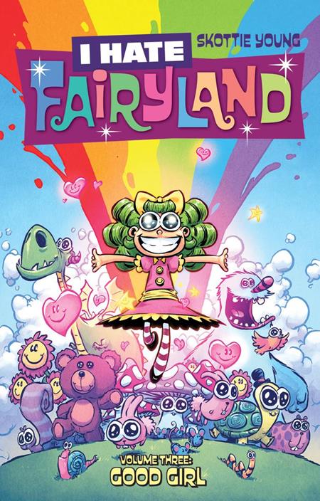 I HATE FAIRYLAND TP VOL 03 GOOD GIRL (MR) (Limit 2 Per Cover)
