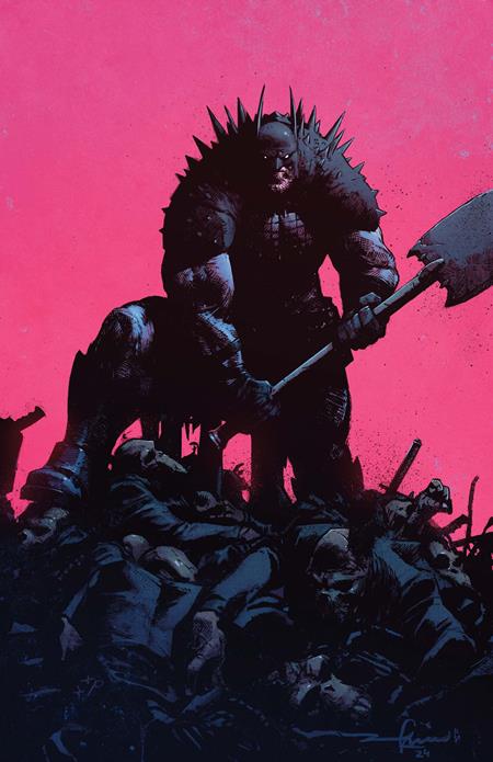 ABSOLUTE BATMAN #9 (Limit 2 Per Cover) (rel:06/11)